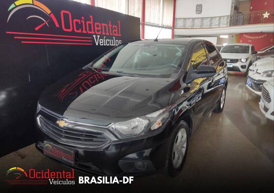 CHEVROLET ONIX 1.4 MPFI LT 8V FLEX 4P MANUAL